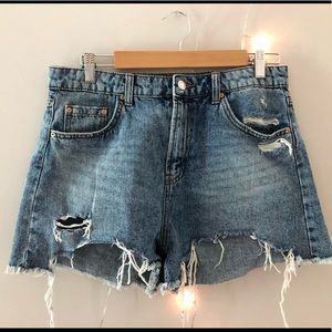 Target’s Wild Fable Jean Shorts!